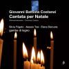 Costanzi, Giovanni Battista: Cantata Per Natale (Christmas Cantata)